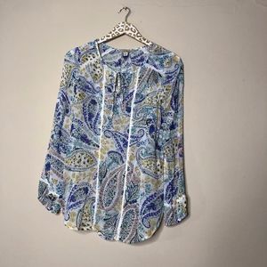 Lucky Brand Blouse | Size Small